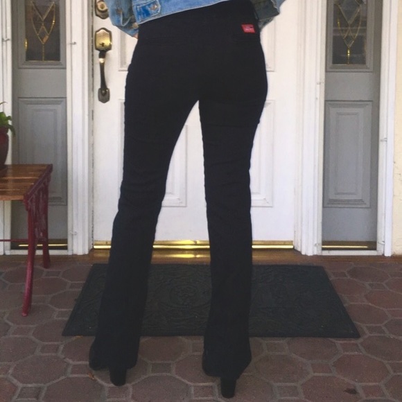 Flared dickies Clearance